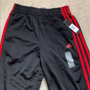 Boys adidas track pants large brand new with tags